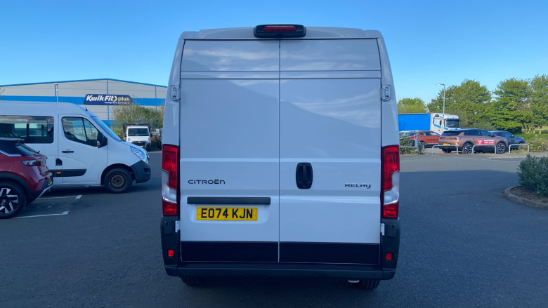 Citroen Relay 3500 L2 Diesel 2.2 BlueHDi 140 H2 Van Enterprise